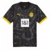Tanie Strój piłkarski Borussia Dortmund Koszulka Wyjazdowej 2023-24 Krótkie Rękawy